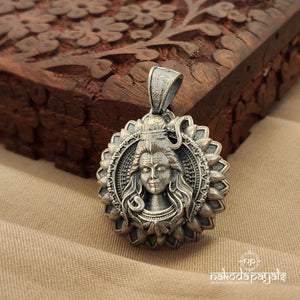 Lord Shiva Pendant (p2261)