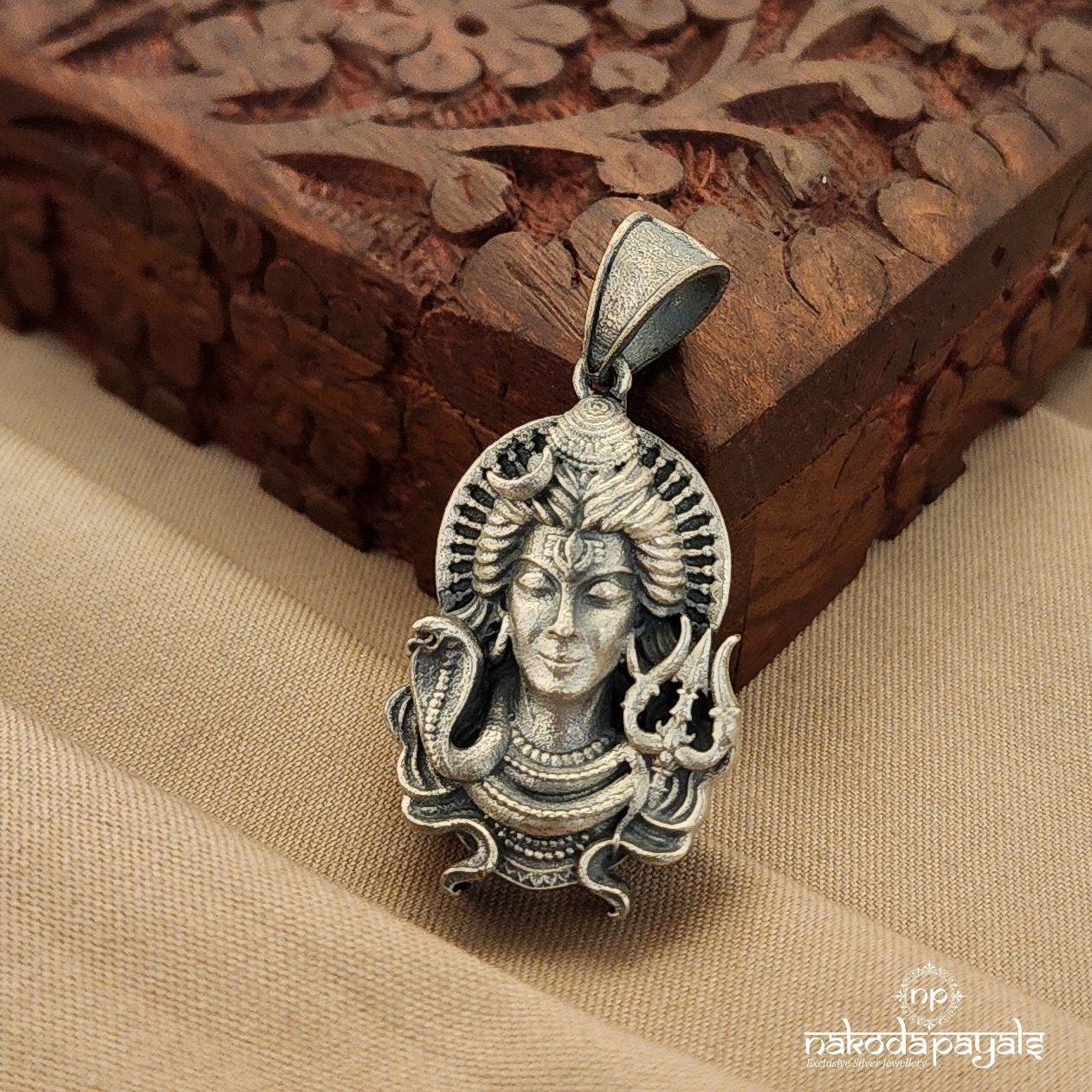 Lord Shiva Pendant (P2264)