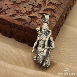 Shree Ram Pendant (P2267)