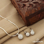 Disco Ball Pendent Set (St2604)