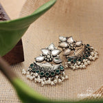 Kundan Boat Studs (C7929)