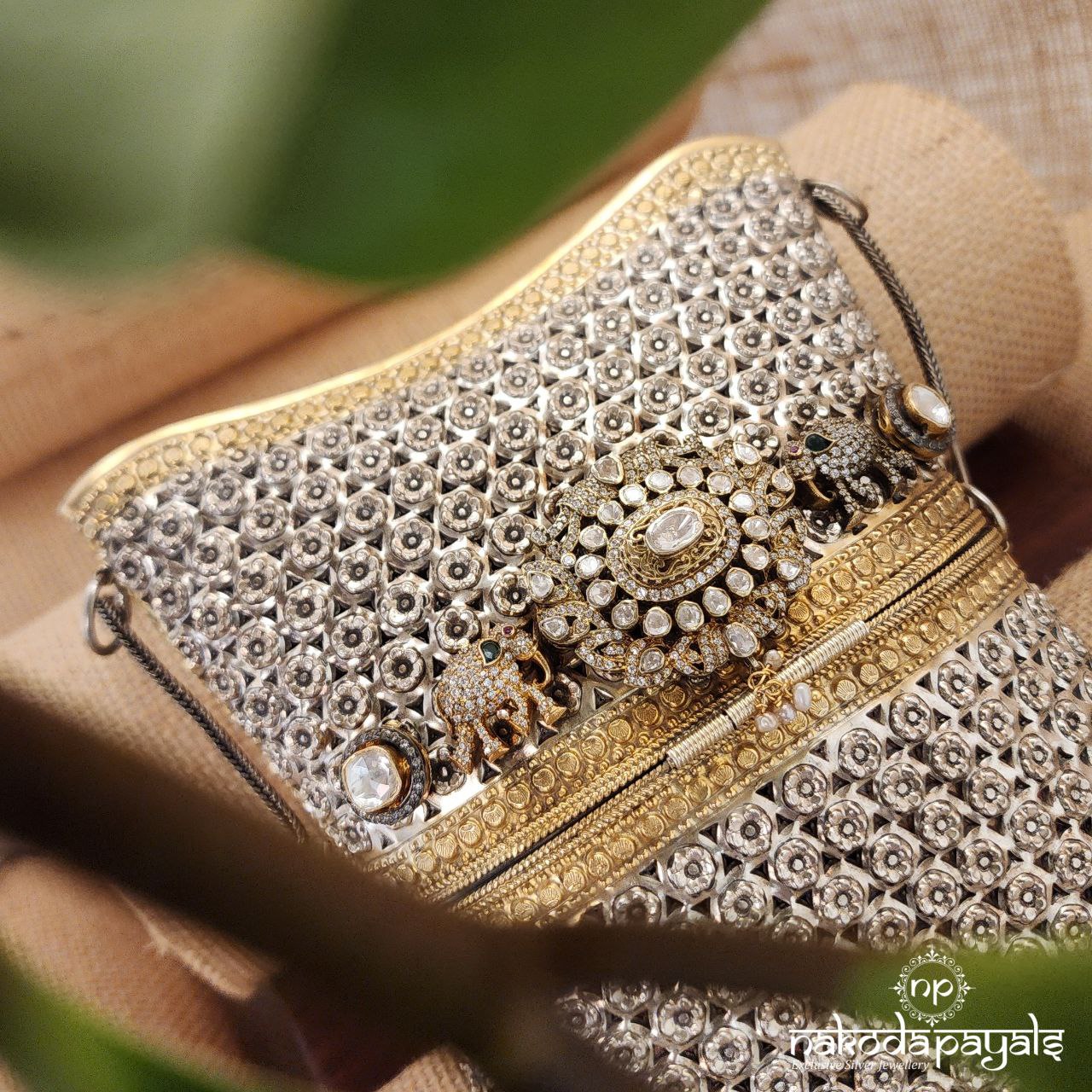 Reversible Long Sling Bag (Esa180)