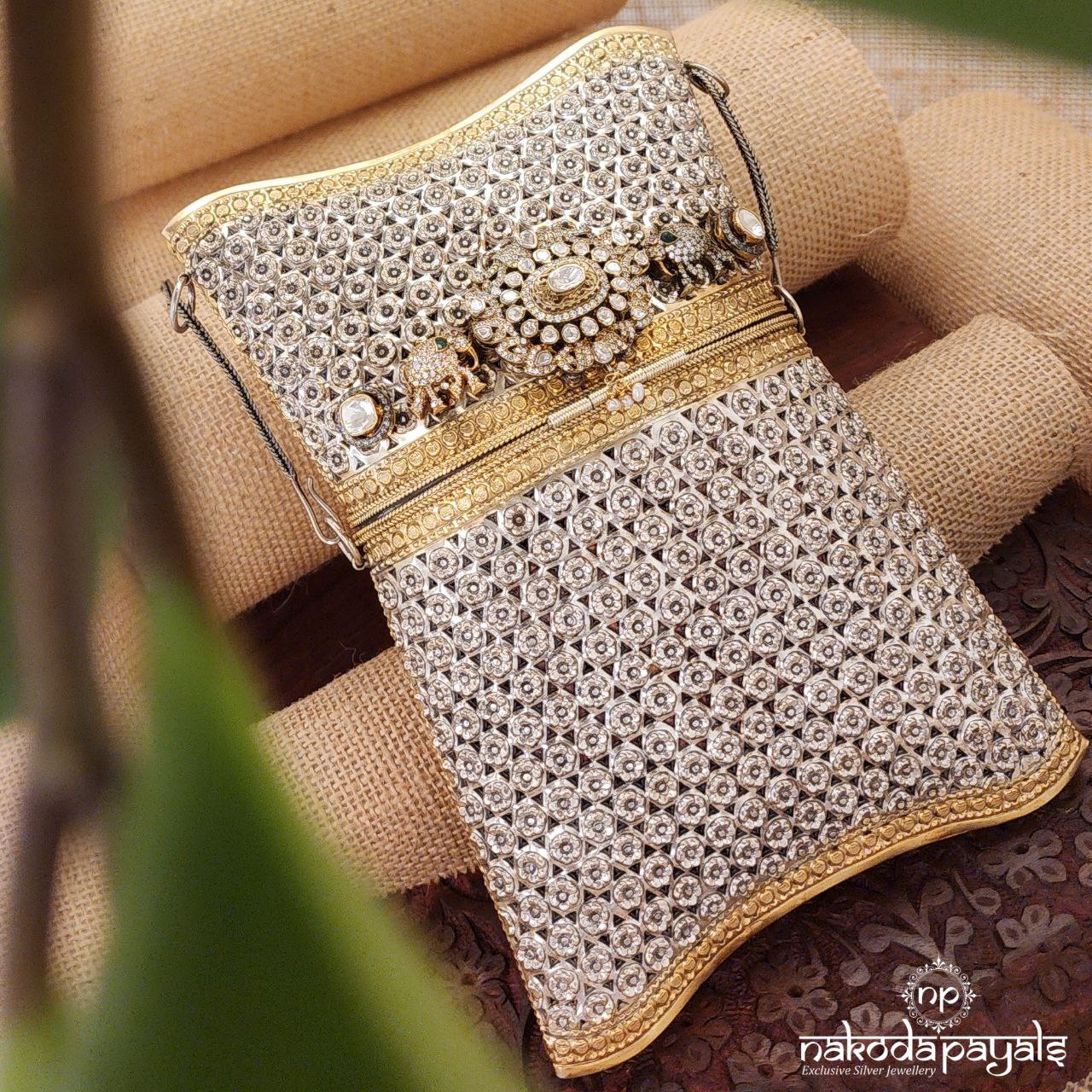 Reversible Long Sling Bag (Esa180)