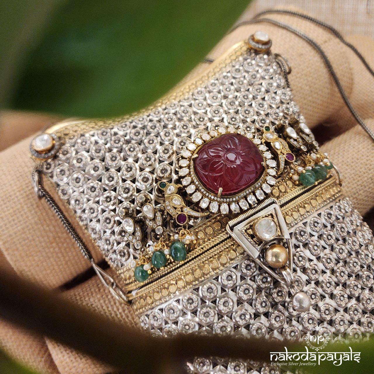 Reversible Long Sling Bag (Esa180)