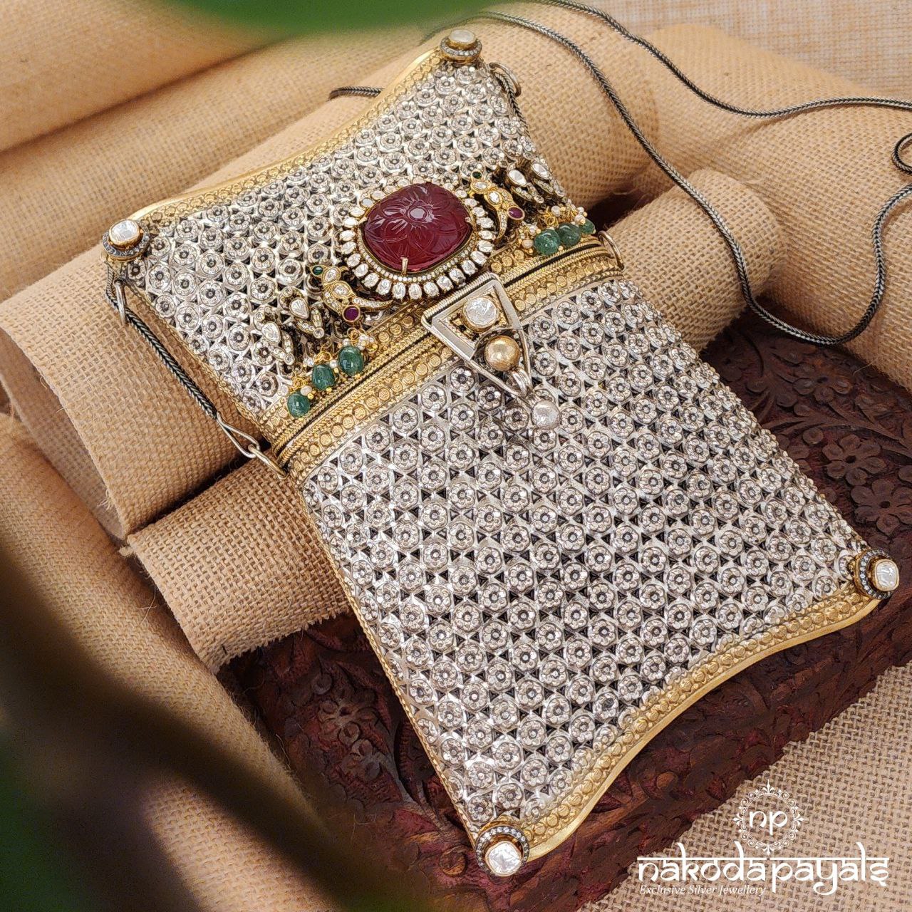 Reversible Long Sling Bag (Esa180)