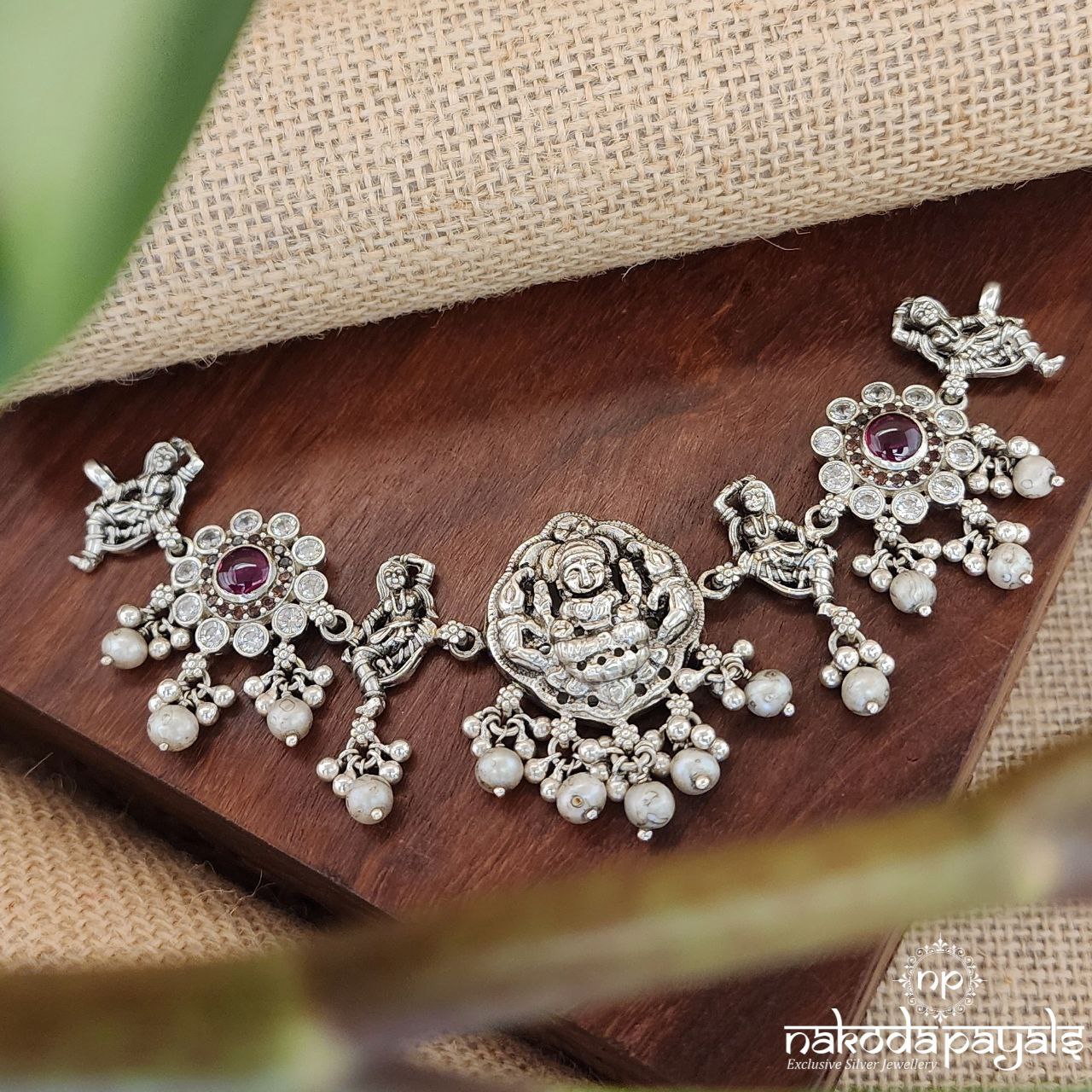 Blessing Lakshmi Choker (N9973)