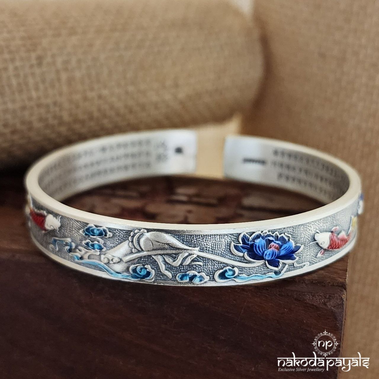 Sailing Fish Colorful Matt Kada (Sk1111)