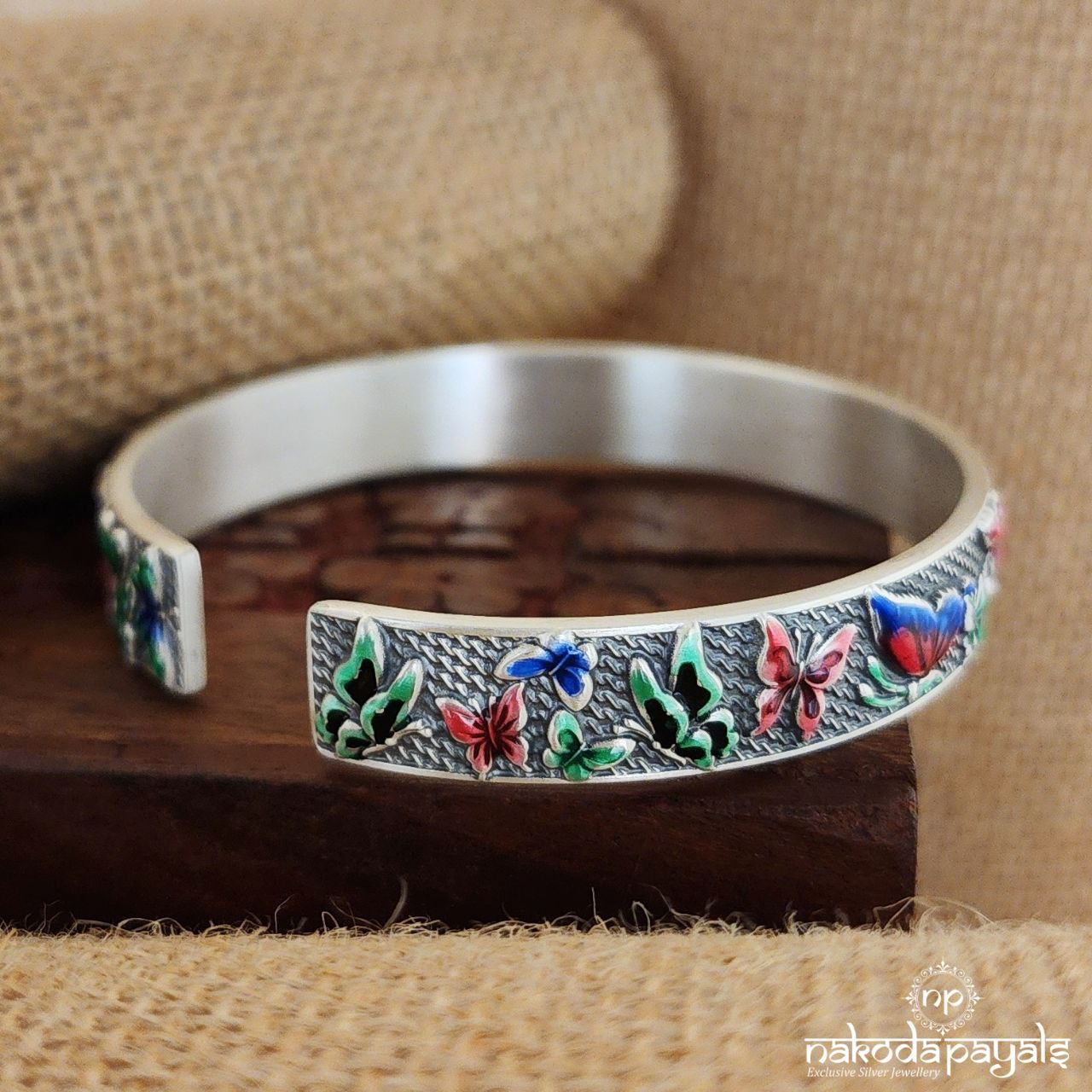 Butterfly Beauty Adjustable Matt Kada (Sk1113)