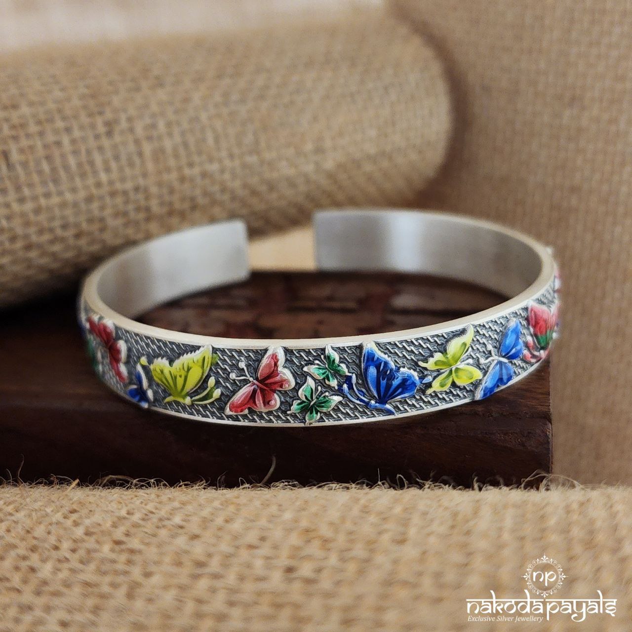 Butterfly Beauty Adjustable Matt Kada (Sk1113)