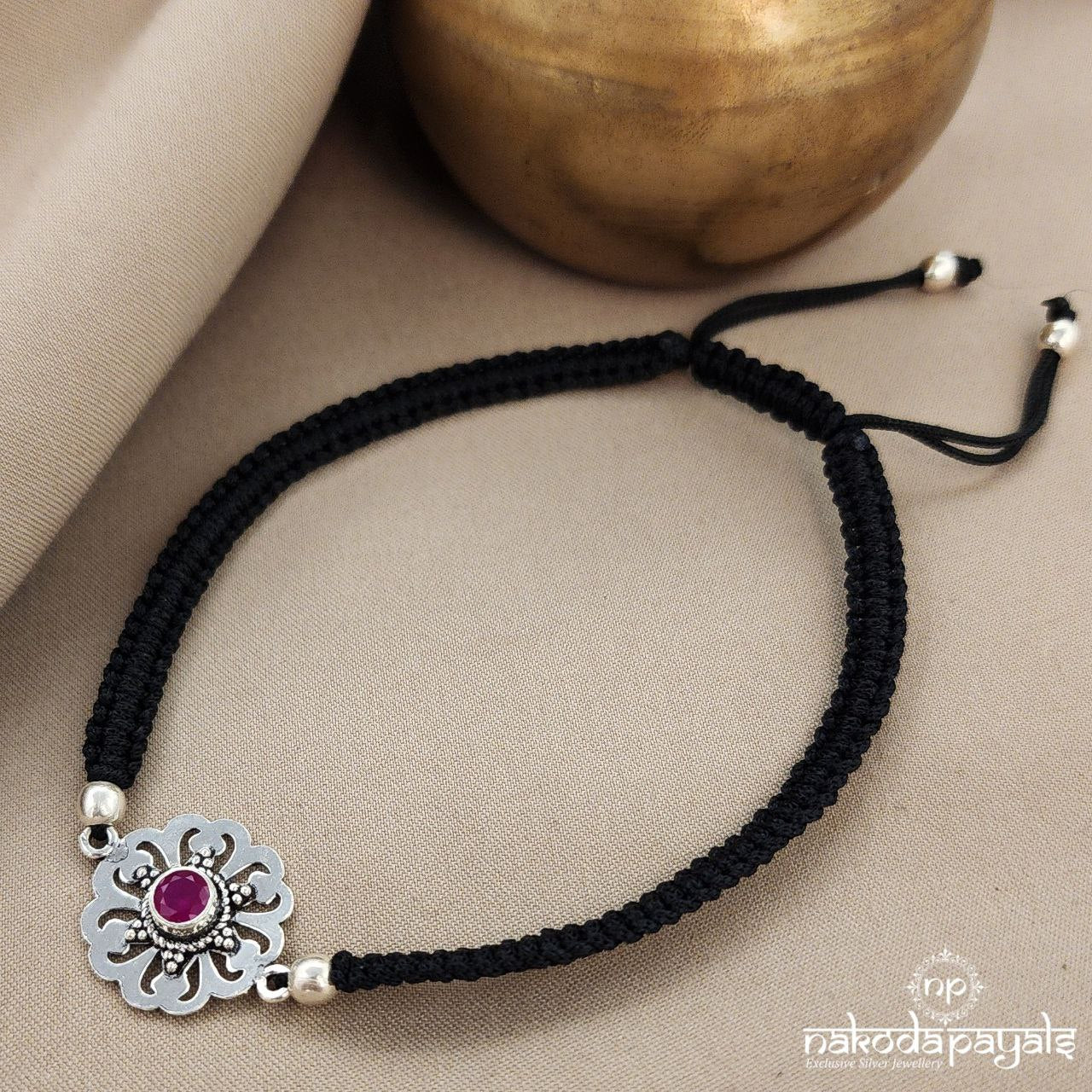 Thread Anklets (Nz0715)