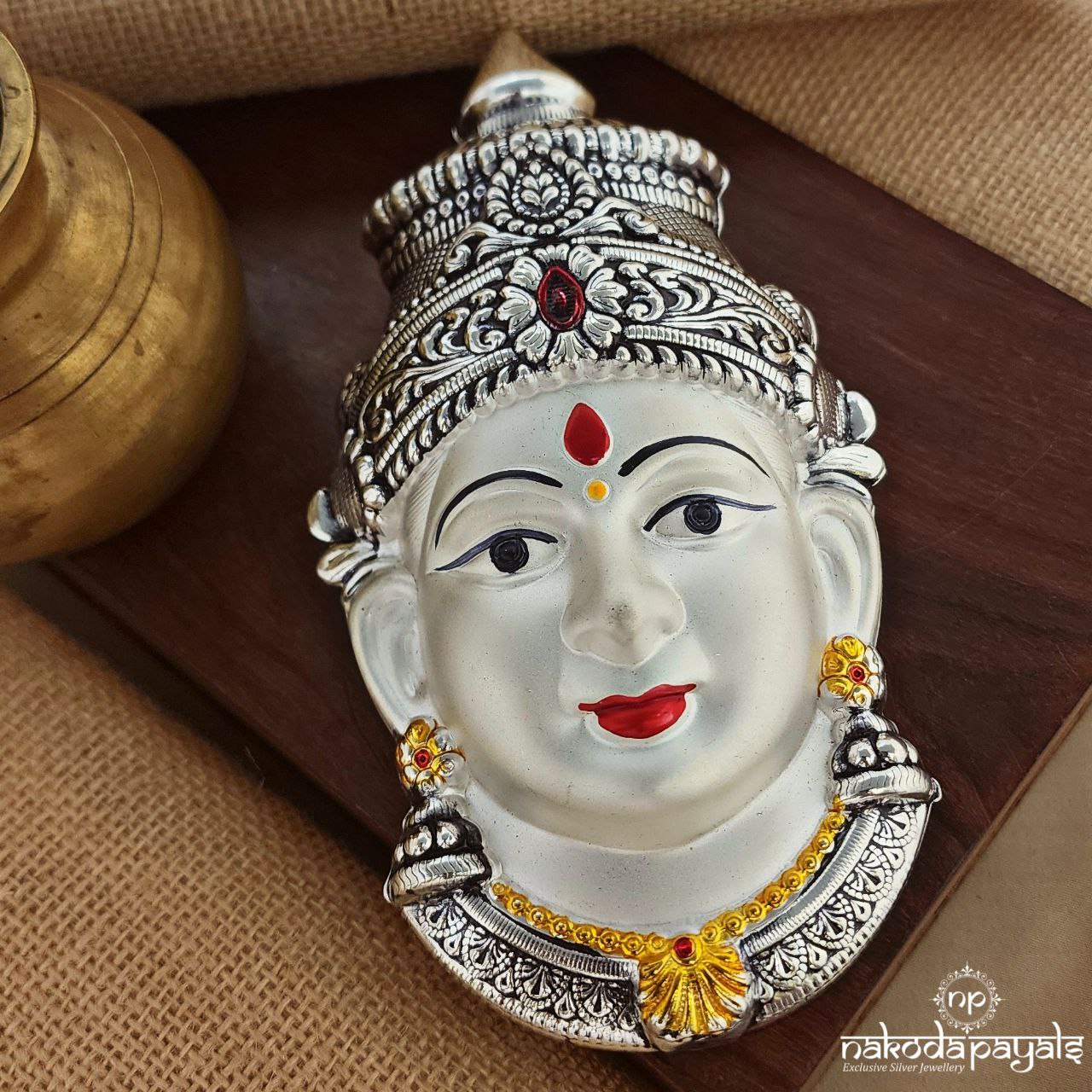 Antique Lakshmi Mukhwada (Aa1414)