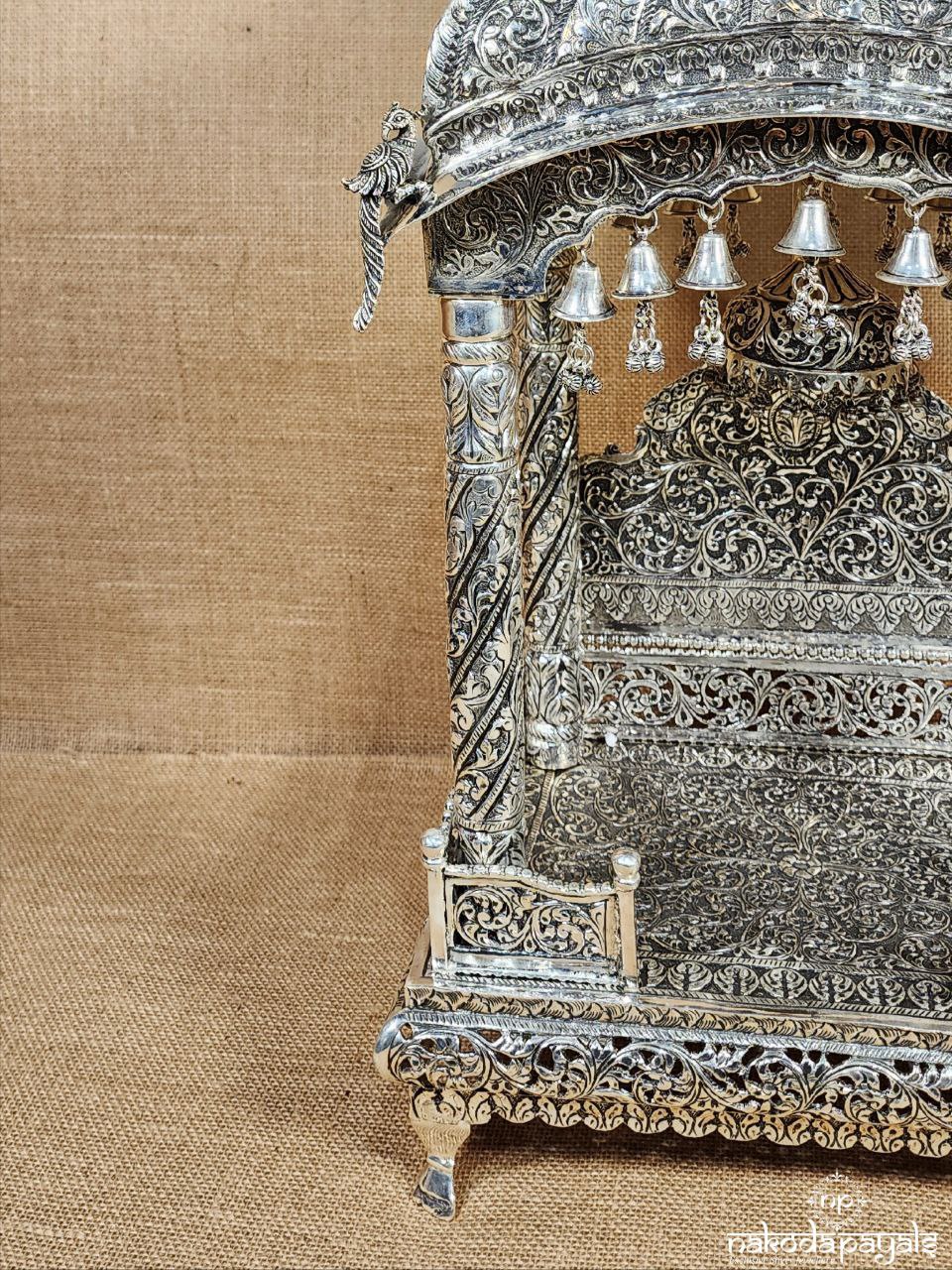 Enormously CarvedJingling Madapam (Aa1450)
