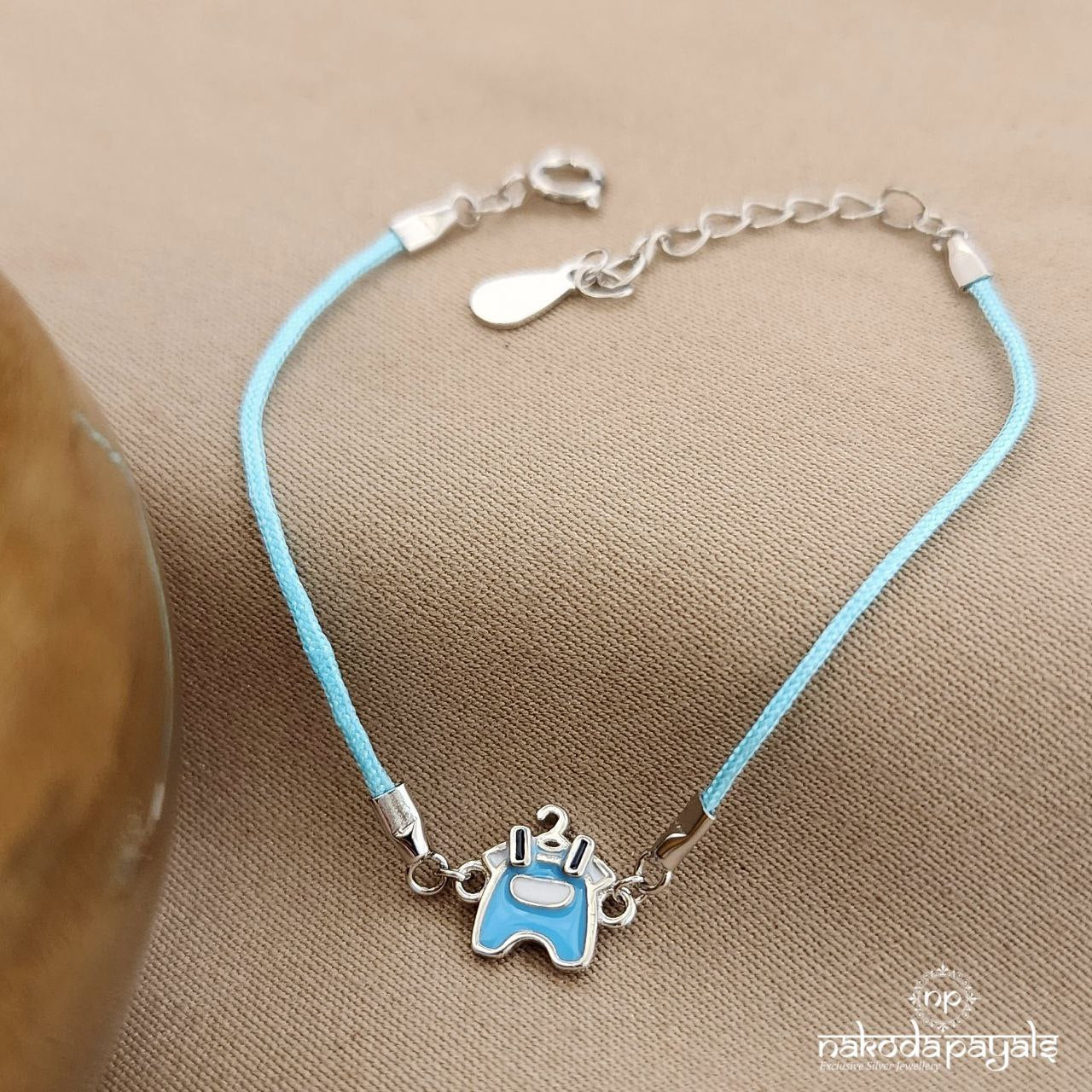 Cute Boy Dress Design Adjustable Kids Bracelet (Ka9339)