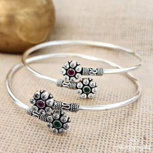 Comfort Daily Wear Ankle Kada Pair (Ak2281)