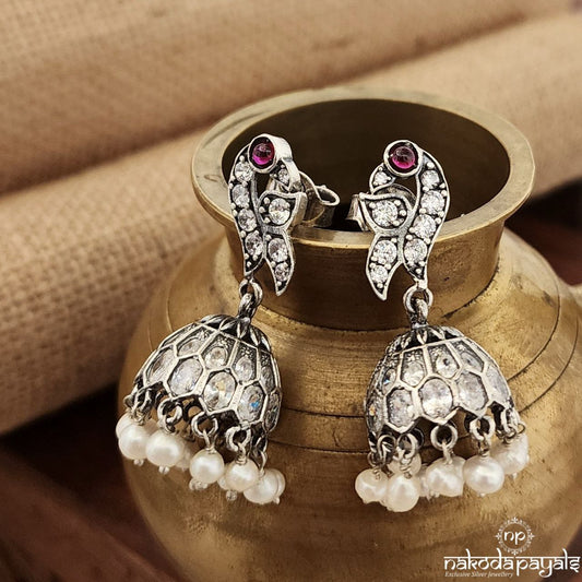 Sparkling White Jumka(J1208)