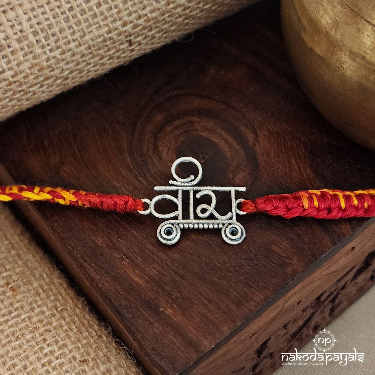 Veera Moli Rakhi (R1609)