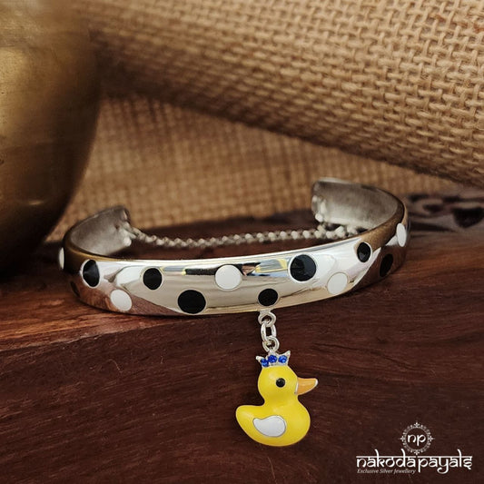 Baby Duck Enamel Kada (Ka9365)