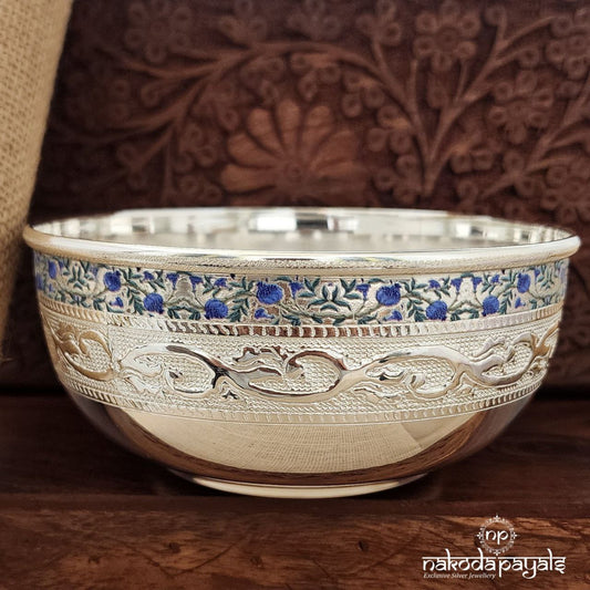 Dense Blueberry Bowl(Aa1499)