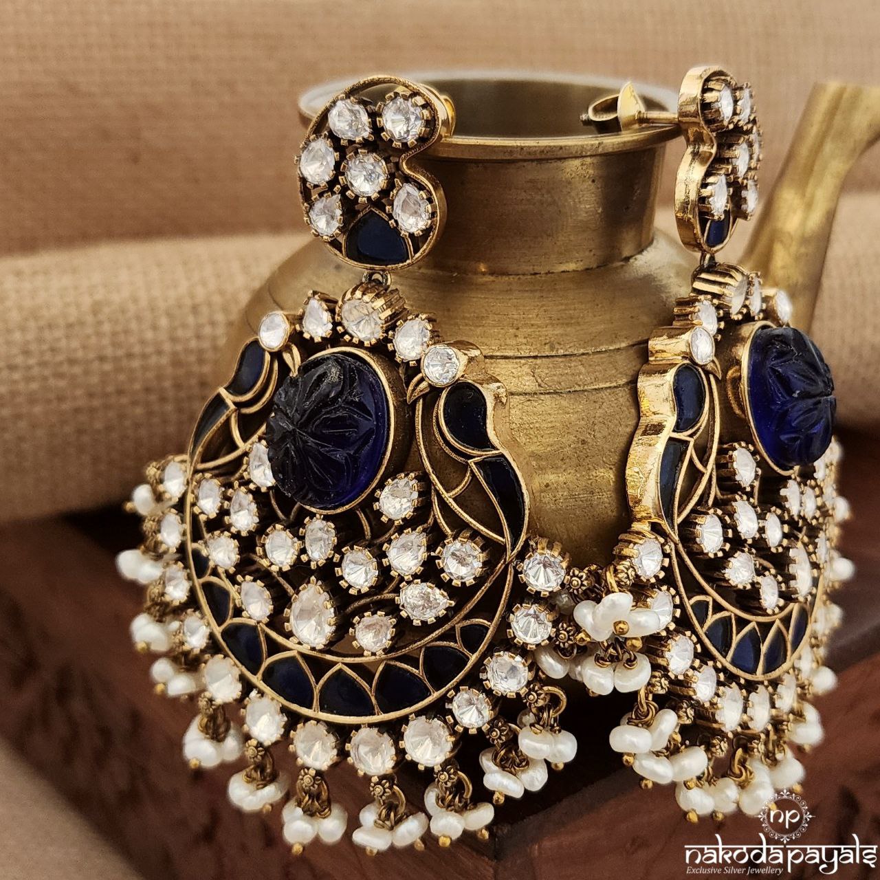 Royal Noori Chandbali (Ge9300)