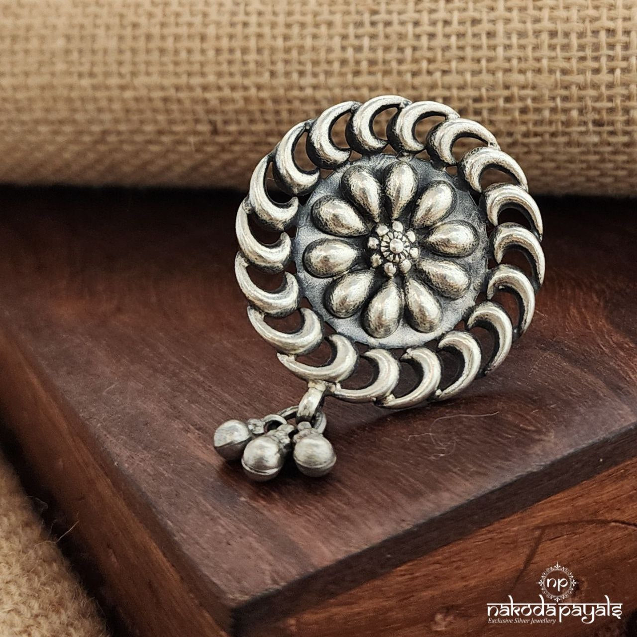 Circular Finger Ring (F2540)