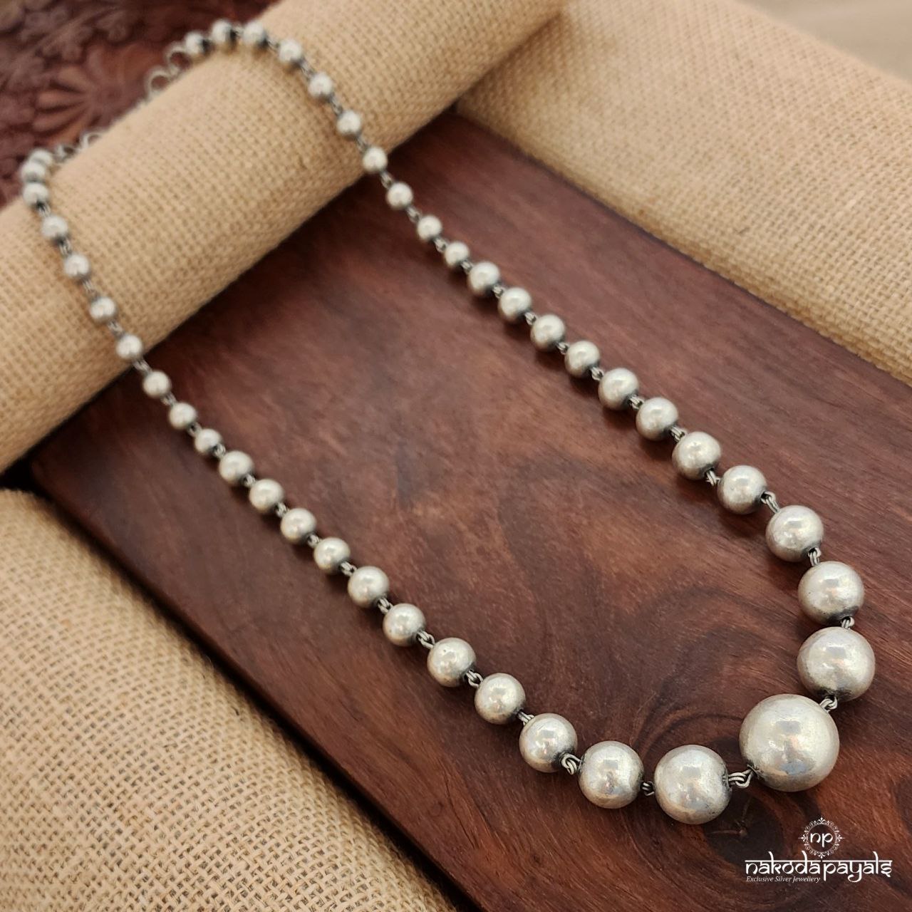 Tribal Ball Neckpiece (N10822)