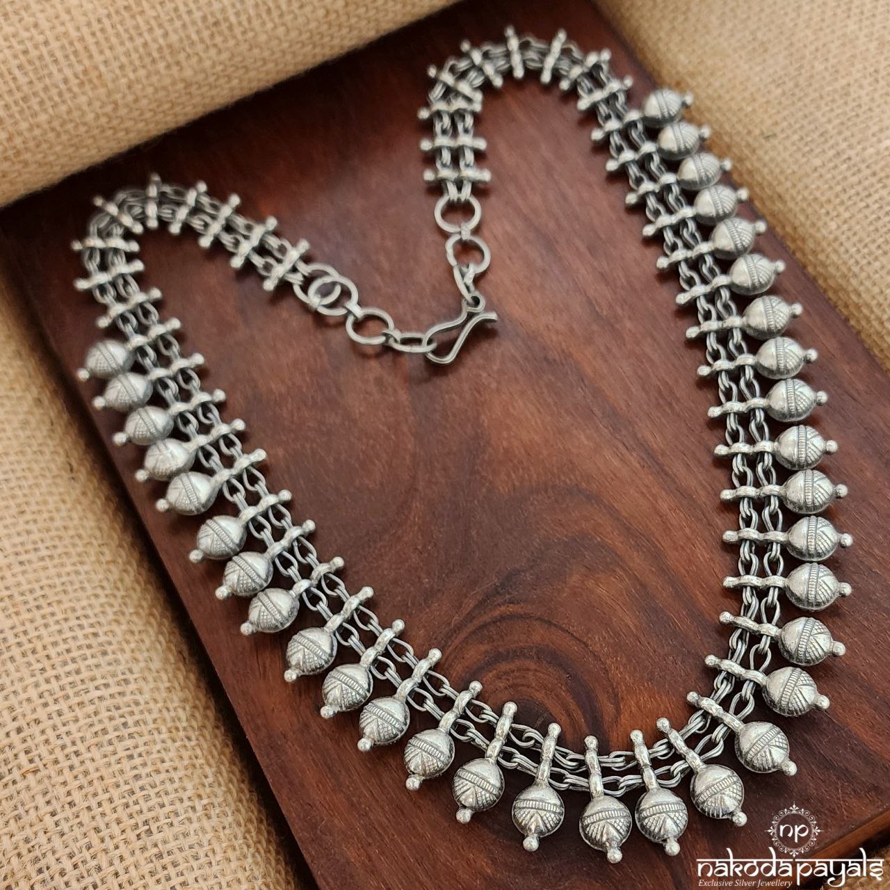 Tribal Drop Neckpiece (N10820)