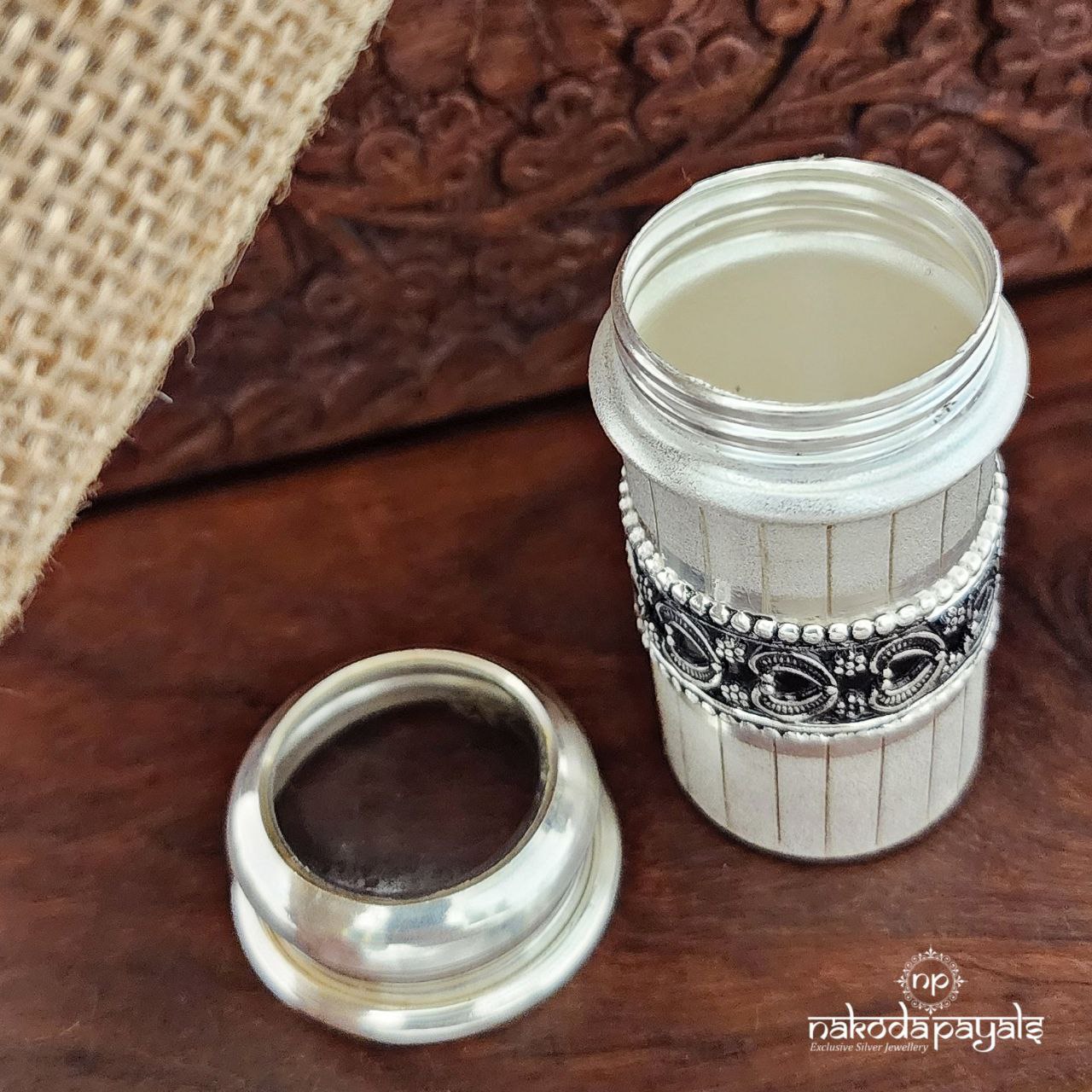 Supari Container(Aa1521)