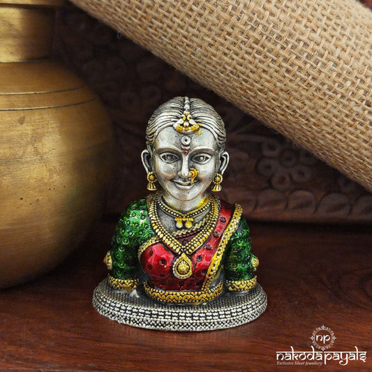 Goddess Gowri (Aa1523)