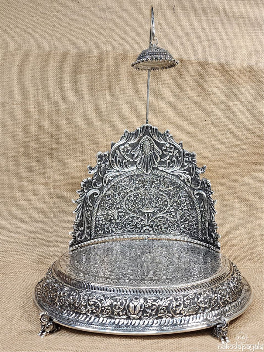 Oxidised Sighasan/Peeta (Aa1557)