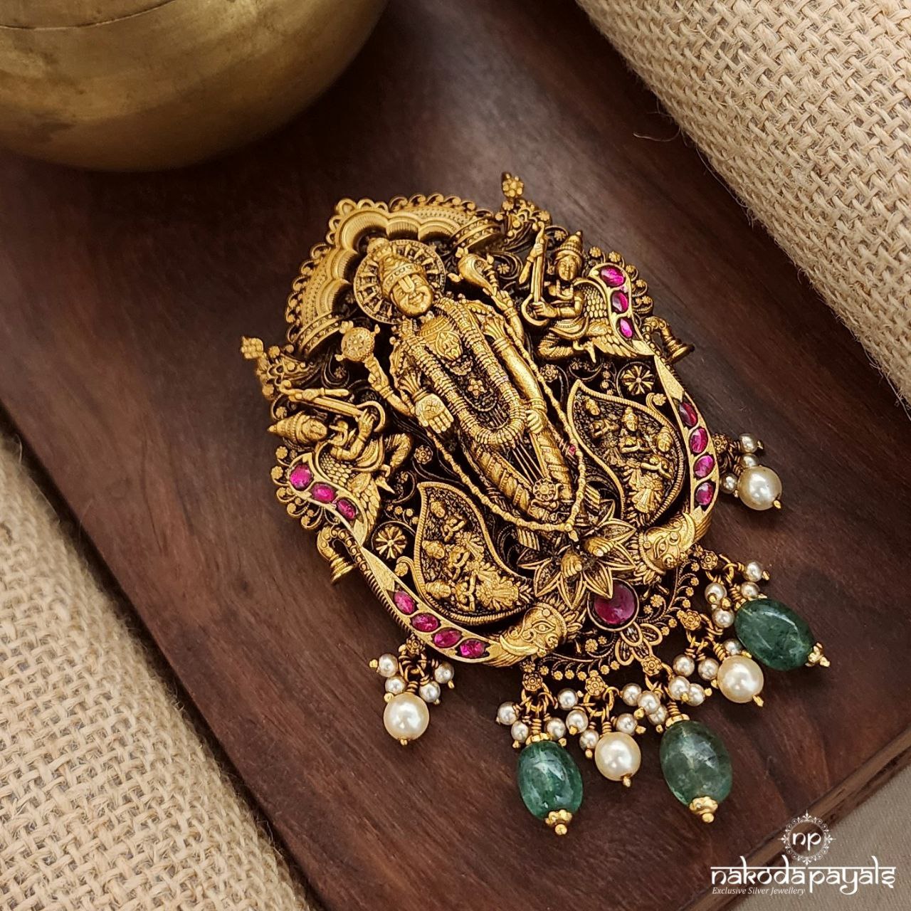 Traditional Lord Venkateshwara(Gp2037)