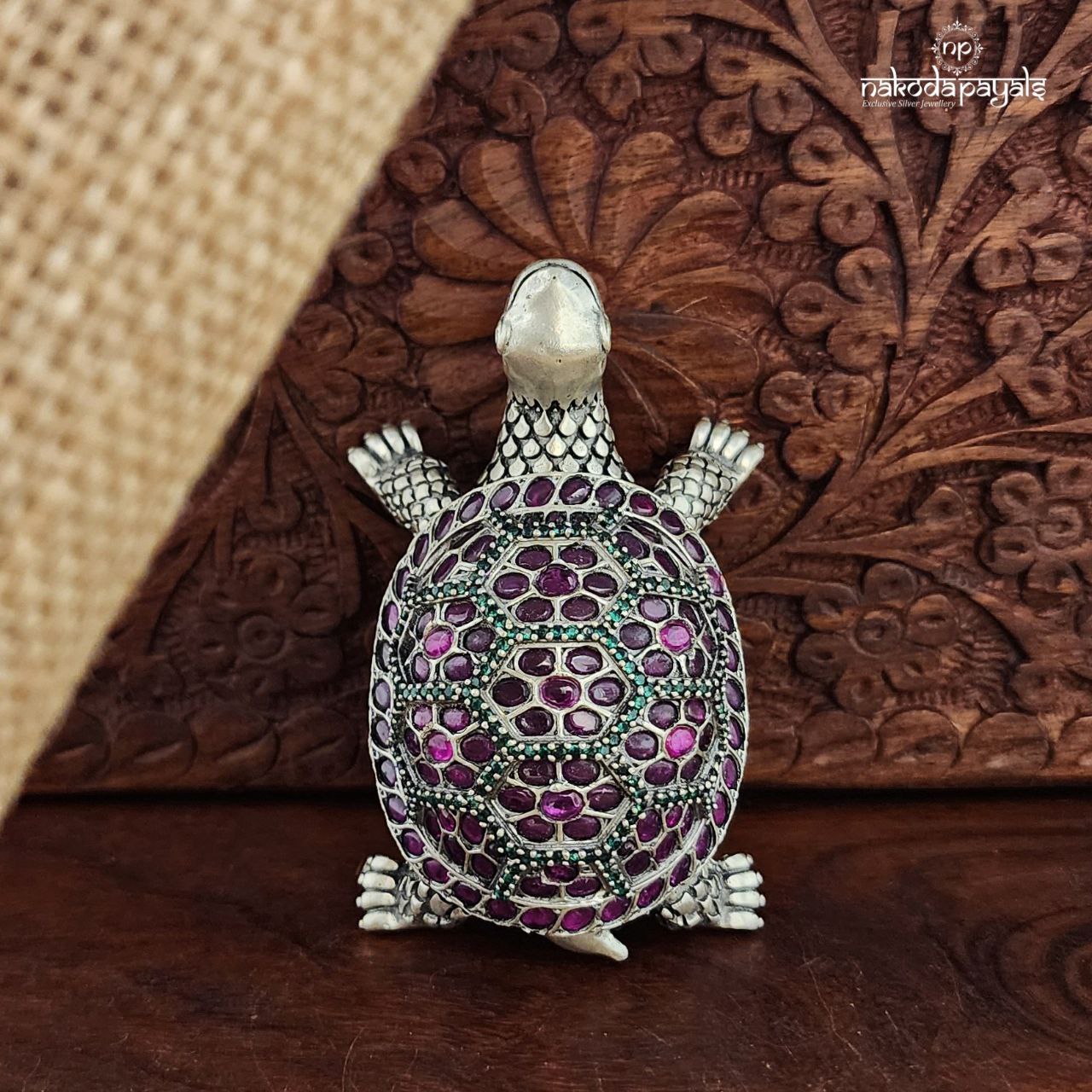 Oxidised Turquoise (Aa1904)