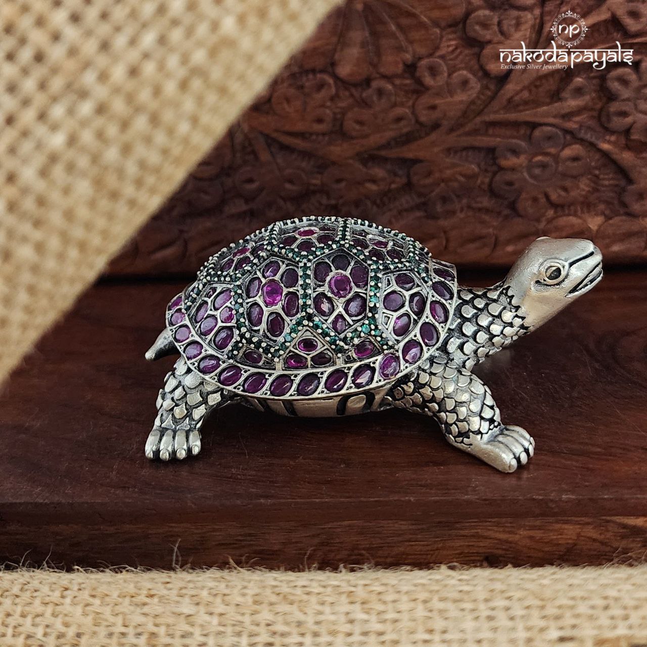 Oxidised Turquoise (Aa1904)