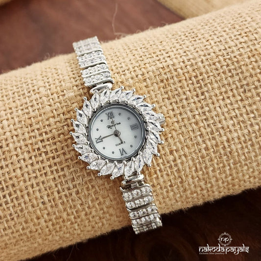 Twinkling CZ Watch (W0250)