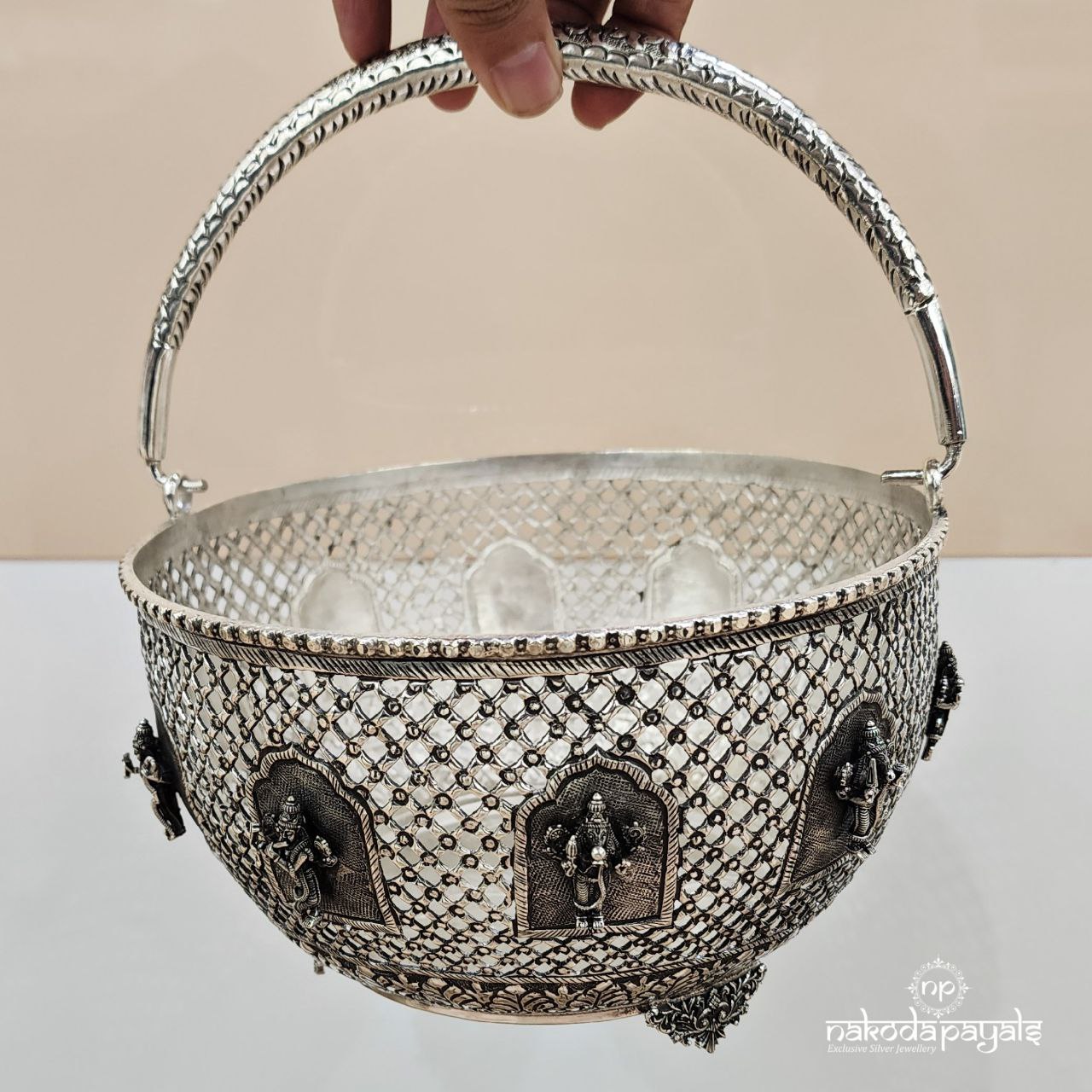 Dasha Avatara Multipurpose Basket(Aa1997)