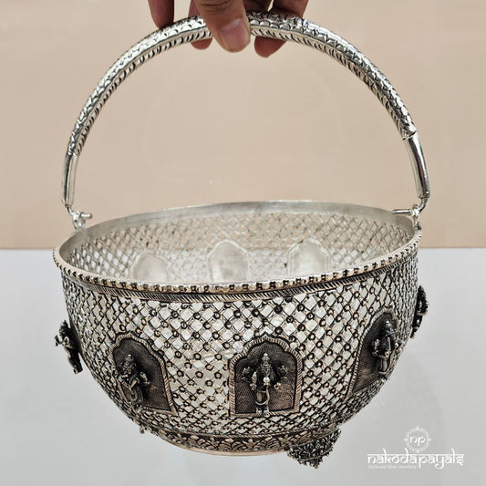Dasha Avatara Multipurpose Basket(Aa1997)