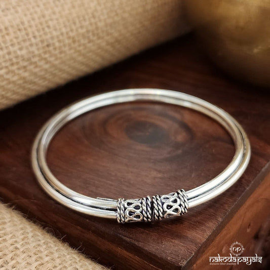 Broad Elegant Kada (K5264_67)