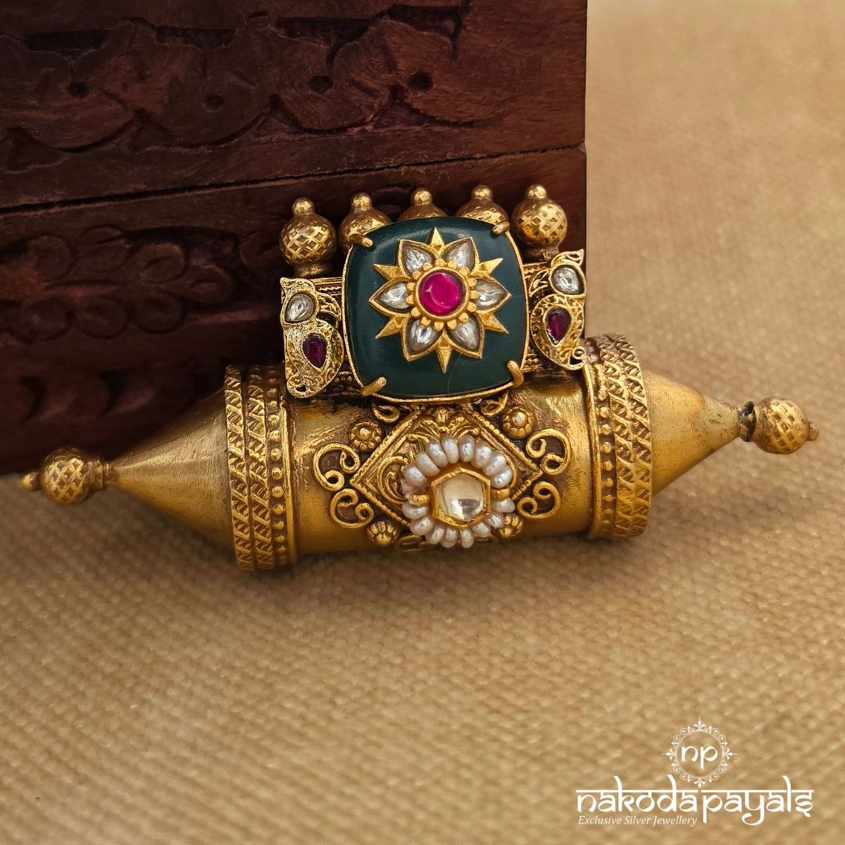 Gorgeous Tabji Pendant (Gp2629)