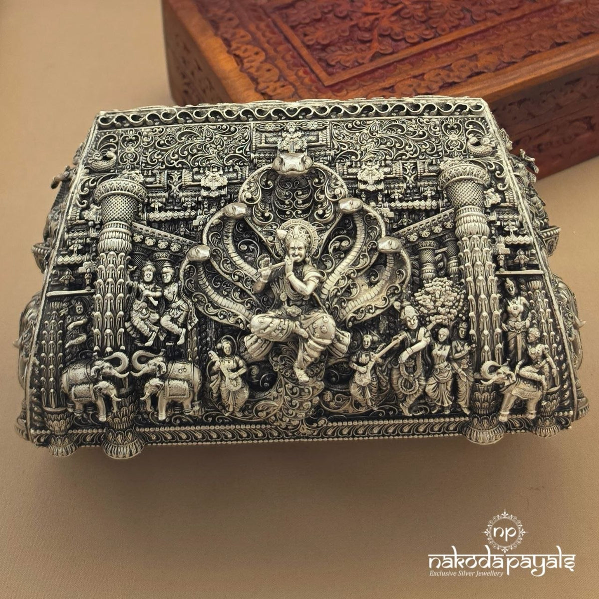 Muralidhar- The Art Of Krishna Clutch (ESA349)