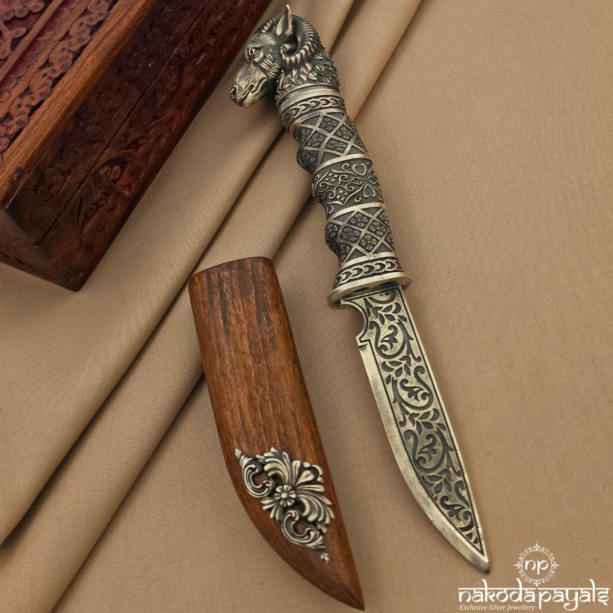 Sheep Head Katar (Aa2649)