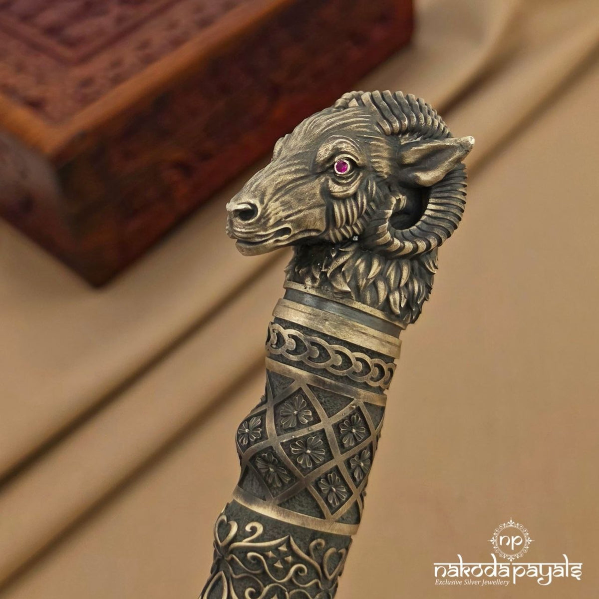 Sheep Head Katar (Aa2649)
