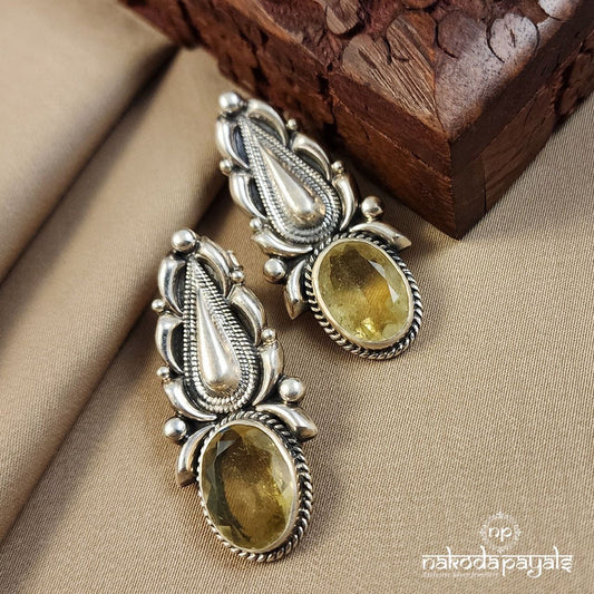 Big Leaf Earrings (C3135)