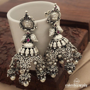 Multi Bell Jhumka (J7821)