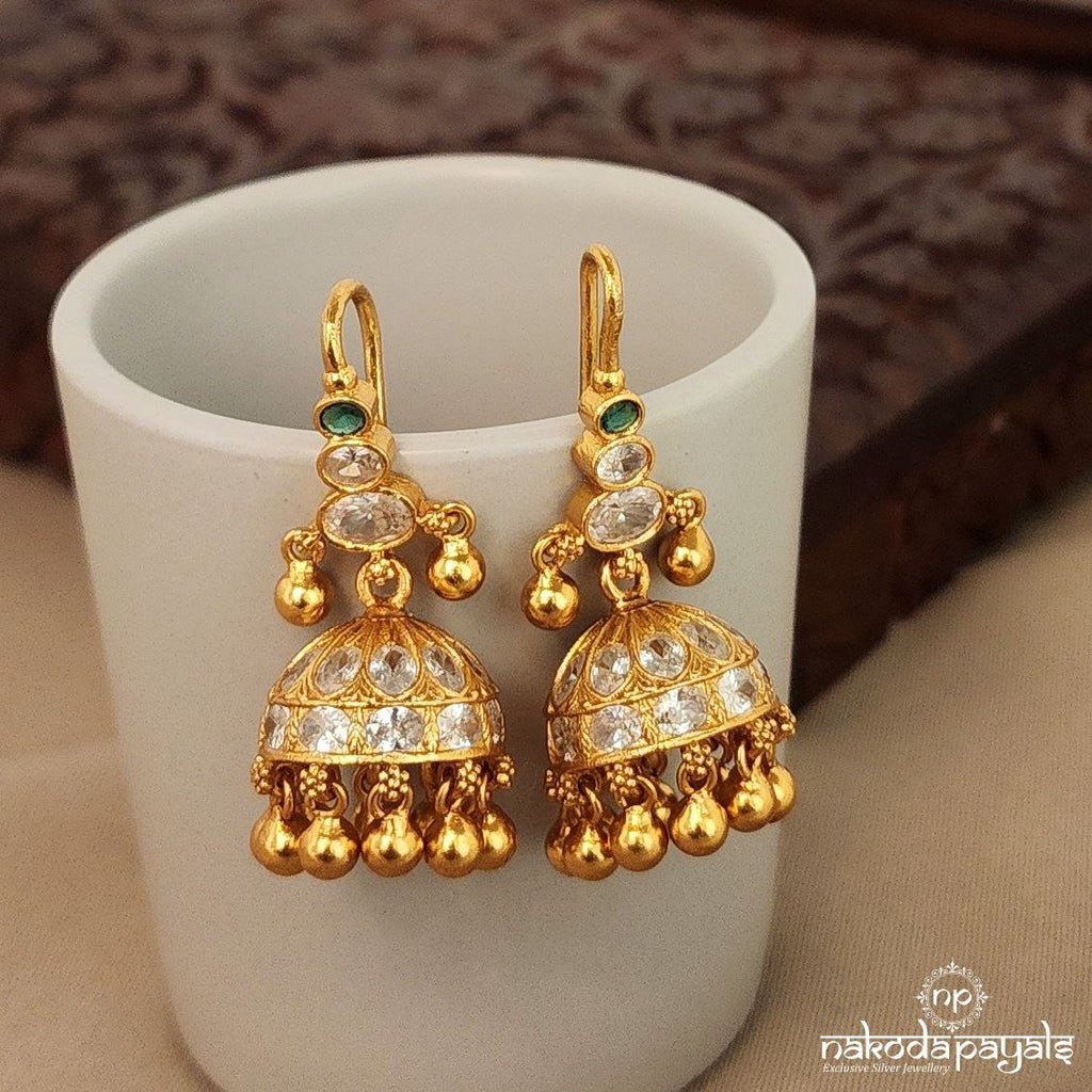 Adorable Jhumka (Ge7901)