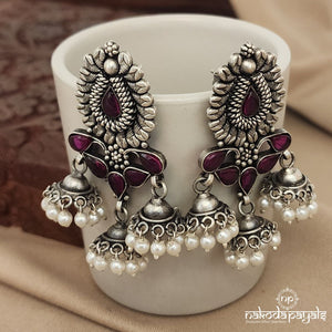 Gorgeous Drops Jhumka (J7846)