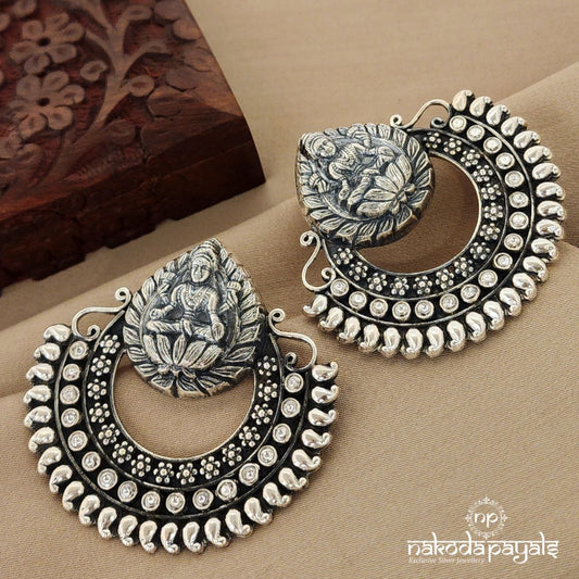 Stunning Chandbali (C7825)