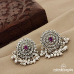 Royal Pearly Studs (S9167)