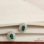 Glittering Small Earrings (St2600)