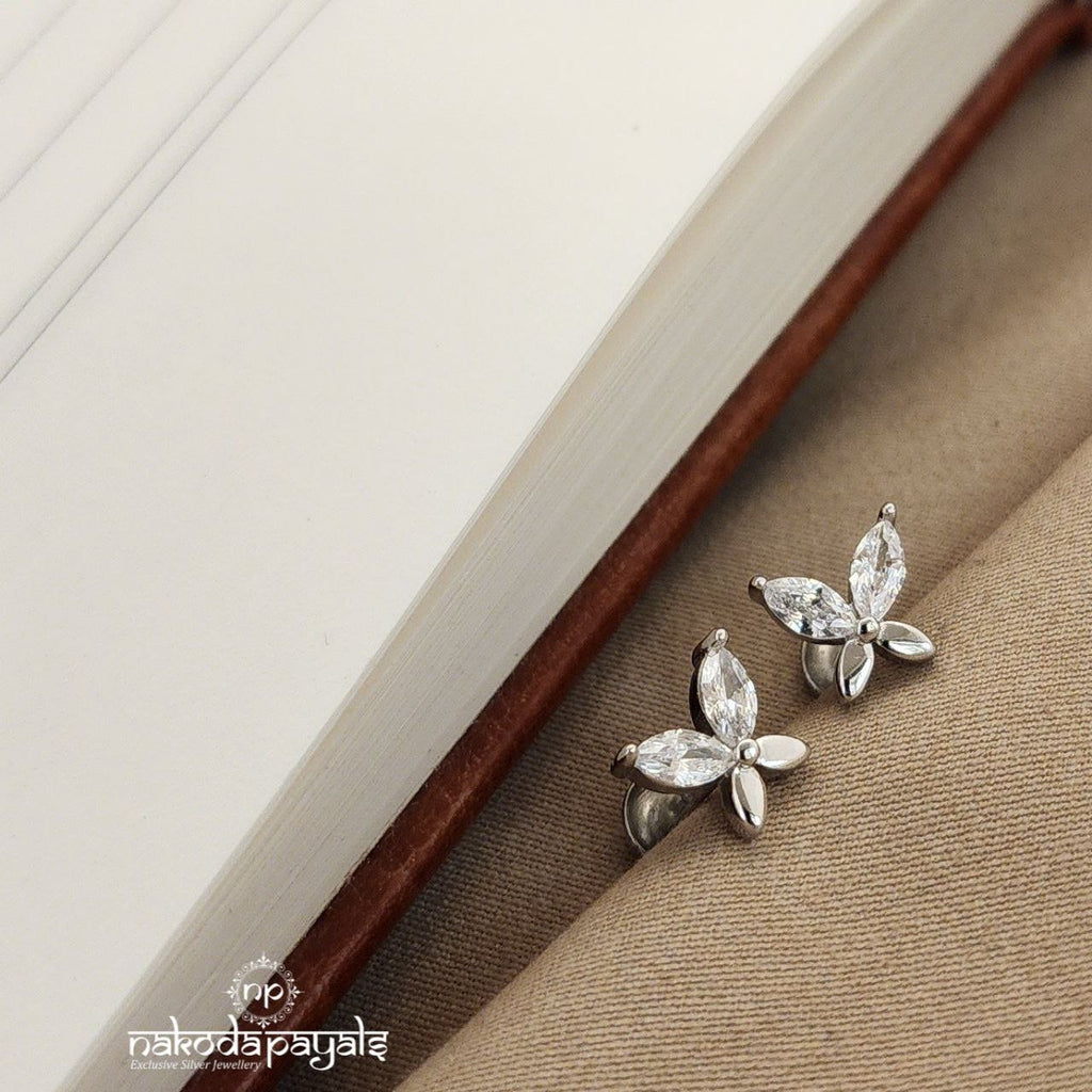 Cute Bow Earrings (St2604)