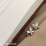 Cute Bow Earrings (St2604)