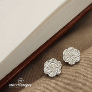 Blooming Earrings (St2618)